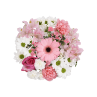 Giant Summer Pretty in Pink Bouquet