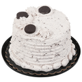 Food Lion Bakery Double Layer Cookies & Cream Cake 5 Inch