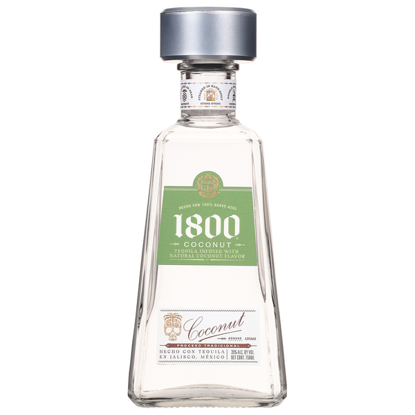 1800 Coconut Tequila