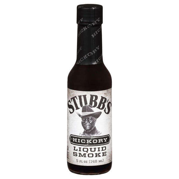 Stubb's Hickory Liquid Smoke