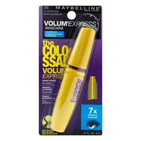 Maybelline Volum' Express The Colossal Waterproof Mascara Glam Black 240