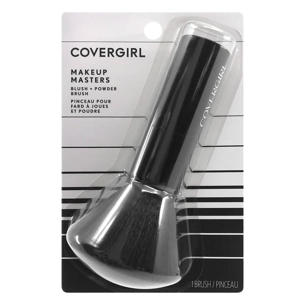 Covergirl Makeup Masters Blush & Powder Brush