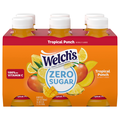 Welch's Zero Sugar Tropical Punch Drink - 6 pk