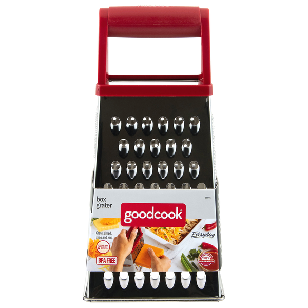 GoodCook Everyday Box Grater