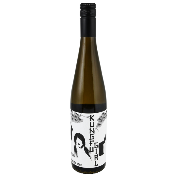 Kung Fu Girl Riesling Wine