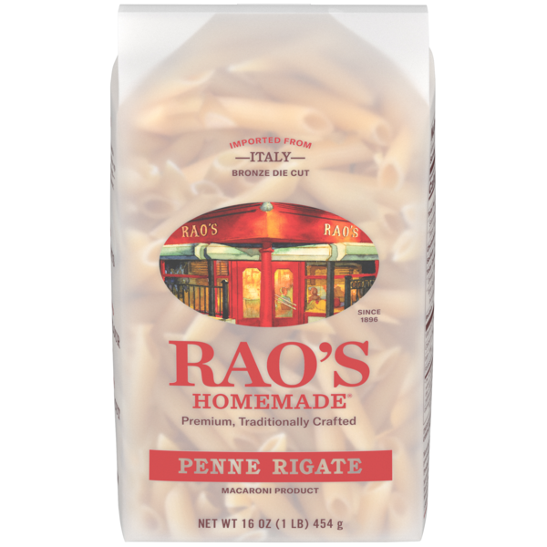 Rao's Homemade Penne Rigate Pasta