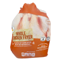 Giant All Natural Whole Chicken Fryer Fresh