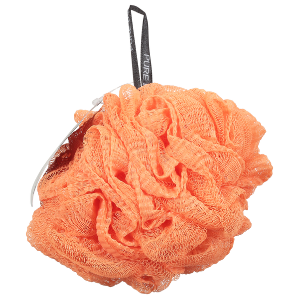 Pure Body Exfoliating Sponge Orange