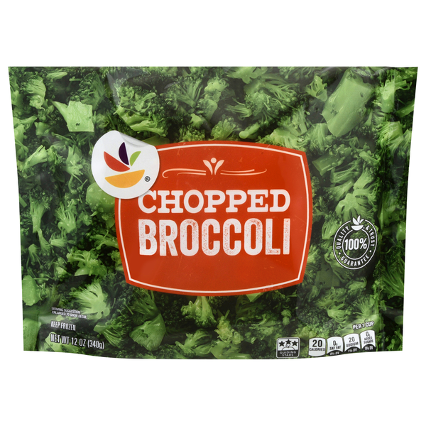 Giant Chopped Broccoli Frozen