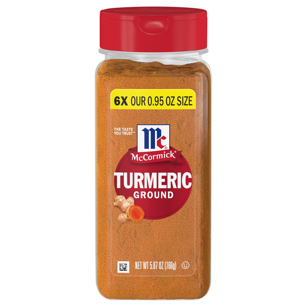McCormick Ground Turmeric