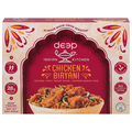 Deep Indian Kitchen Chicken Biryani Frozen Meal