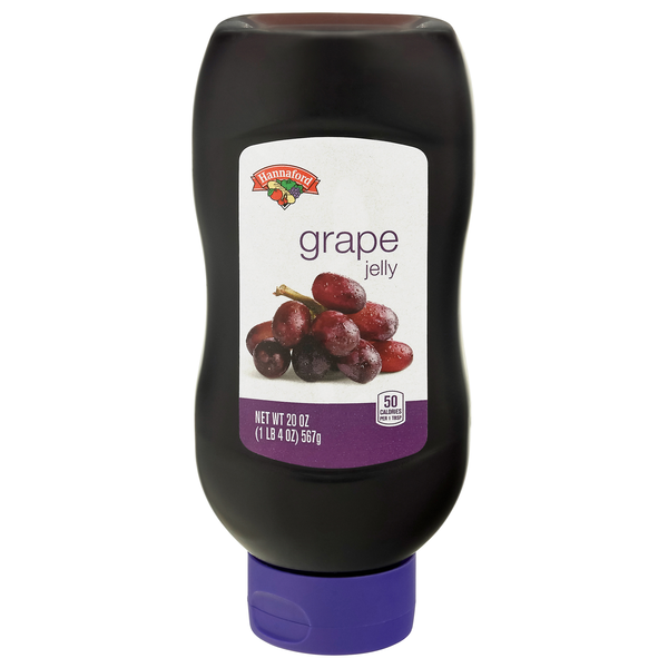 Hannaford Grape Jelly