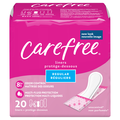 Carefree Unscented Regular Liners To Go