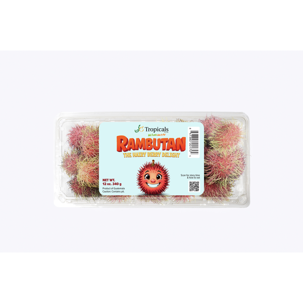 Freida's Rambutan