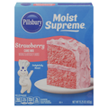 Pillsbury Moist Supreme Strawberry Cake Mix