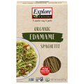 Explore Cuisine Organic Gluten Free Protein Edamame Spaghetti Pasta