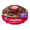 Hormel Compleats Salisbury Steak