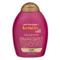 OGX Anti-Breakage & Keratin Oil Shampoo for Damaged Hair
