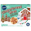 Pillsbury Gingerbread Man Shape Sugar Cookie Dough - 20 ct
