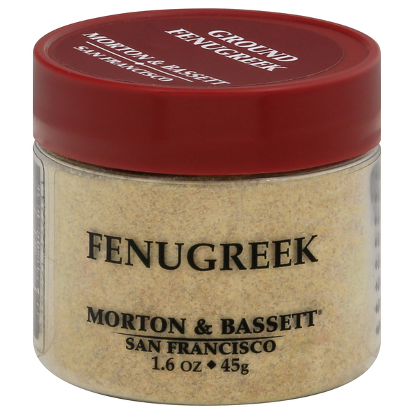Morton & Bassett Fenugreek
