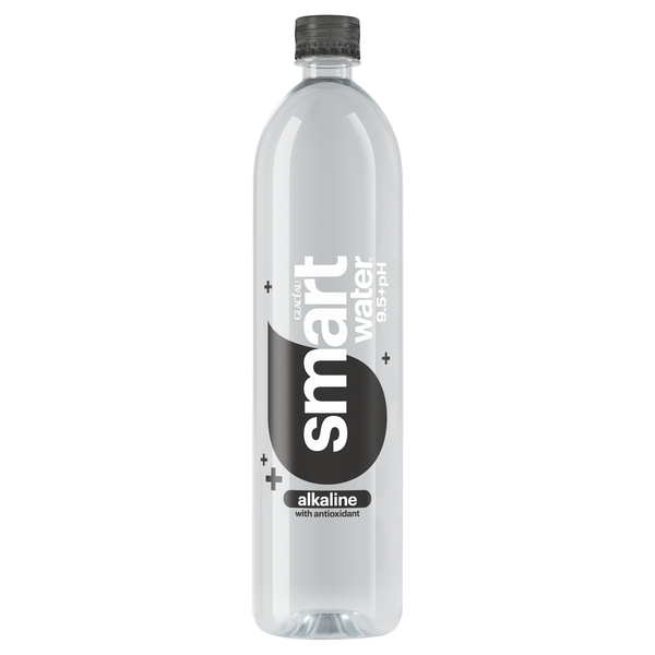 smartwater Alkaline Water with Antioxidant 9.5+pH