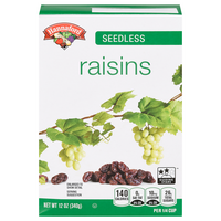 Hannaford Seedless Raisins