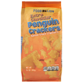 Food Lion Extra Cheddar Penguin Baked Snack Crackers