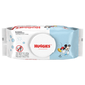 Huggies Simply Clean Fragrance Free Baby Wipes Pop-Top