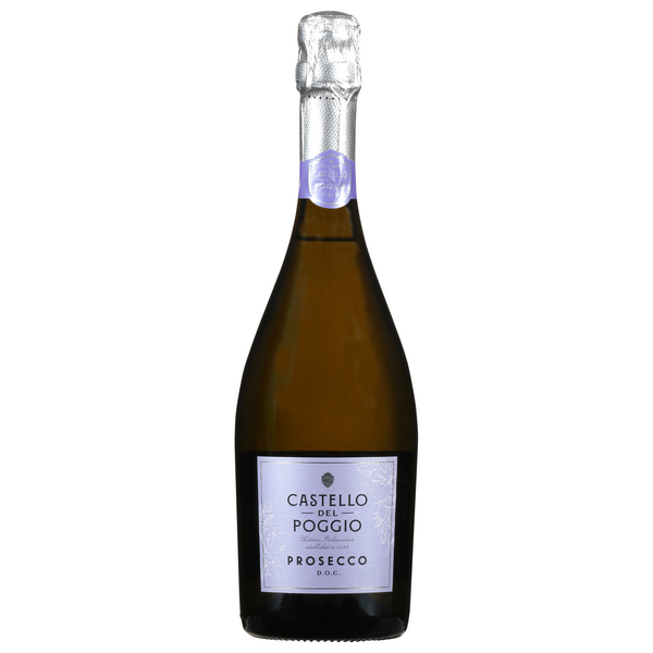 Castello Del Poggio Prosecco Wine