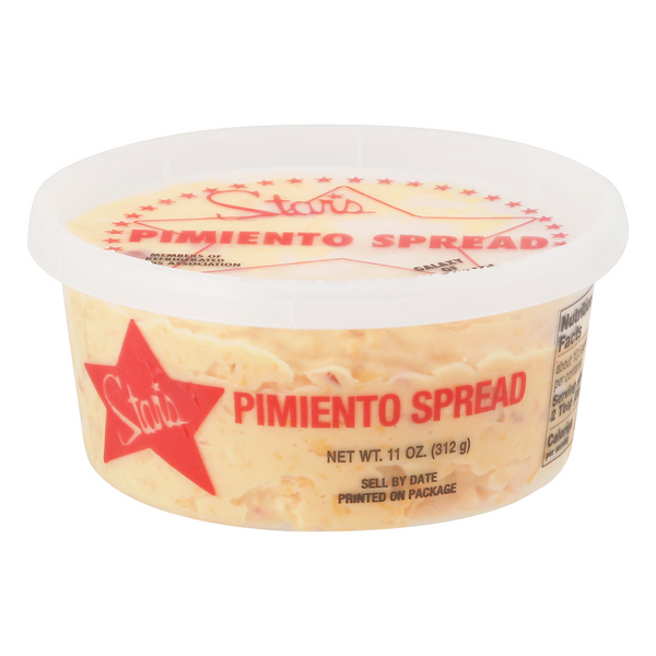 Star's Pimiento Spread