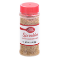 Betty Crocker Gold Shimmer Sugar Sprinkles