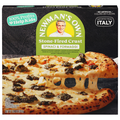 Newman's Own Stone-Fired Crust Spinach & Formaggi Pizza Frozen