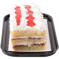 Giant Bakery Strawberry Torte Cake