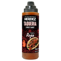 Herdez Taqueria Medium Original Roja Street Taco Sauce