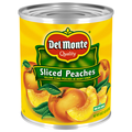 Del Monte Sliced Peaches in Heavy Syrup
