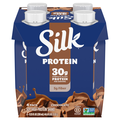 Silk Chocolate Soy 30g Protein Shakes - 4 pk