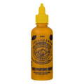 Three Mountains Brand Spicy Yellow Sriracha Chili Sauce