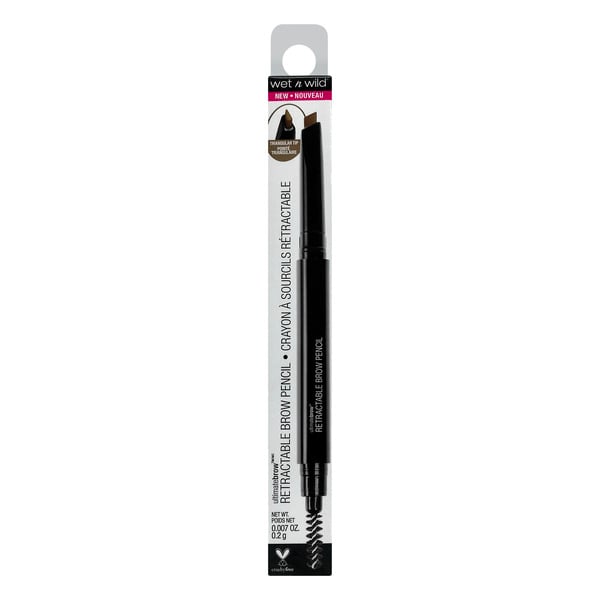 Wet n Wild UltimateBrow Retractable Brow Pencil Taupe 625A