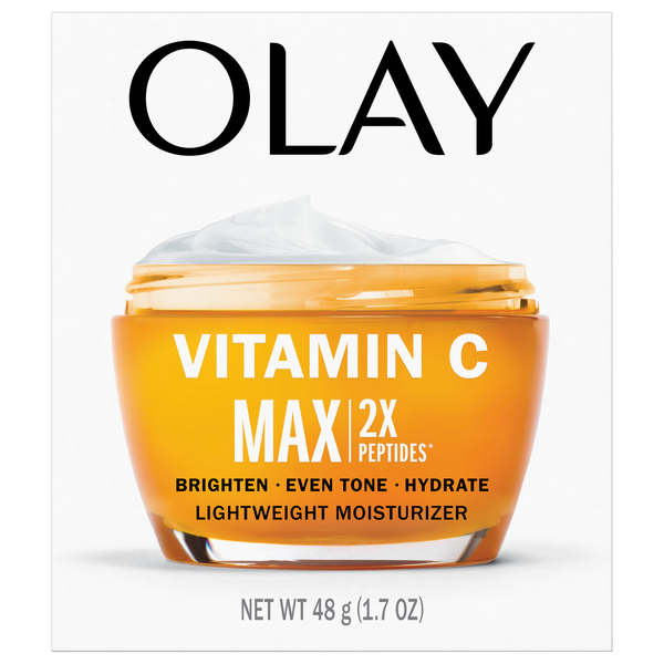 Olay Regenerist Vitaminc C + Peptide 24 Max Face Moisturizer