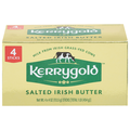Kerrygold Imported Grass-fed Pure Irish Butter Sticks - 4 ct