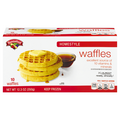 Hannaford Homestyle Waffles -10 ct