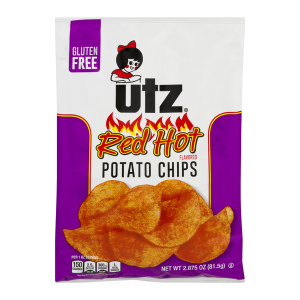 spicy gluten free chips