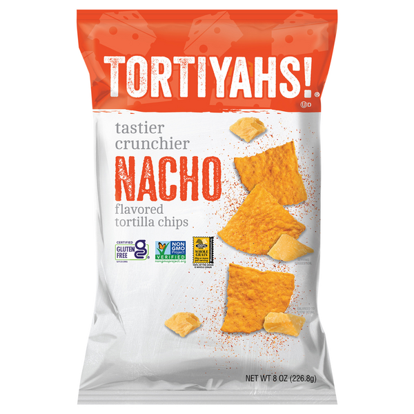 Save on Tortiyahs! Tortilla Chips Nacho Order Online Delivery GIANT