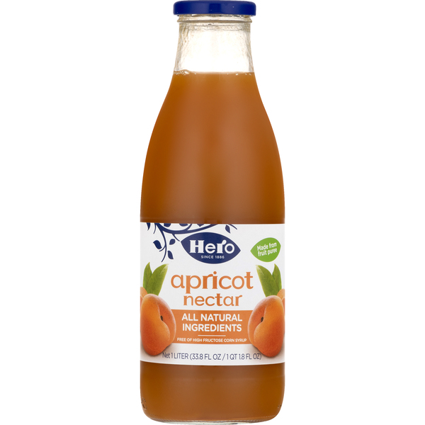 Save on Hero Apricot Nectar Order Online Delivery GIANT