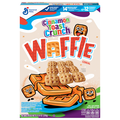 Cinnamon Toast Crunch Waffle Cereal
