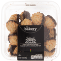 Stop & Shop The Bakery Traditional Dipped Coconut Macaroons Cookies