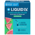 Liquid I.V. Watermelon Electrolyte Drink Mix - 12 ct