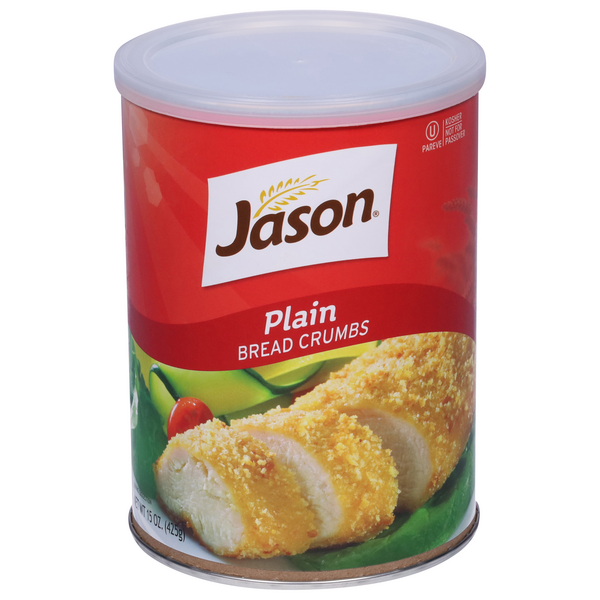 Jason Bread Crumbs Plain