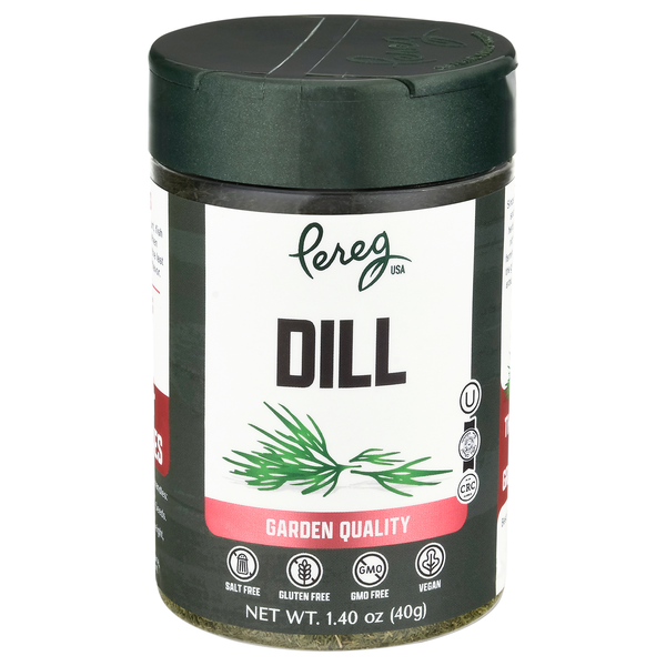 Pereg Garden Quality Dill