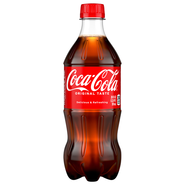 Coca-Cola Original Soda